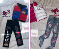 Three Piece Set With Vest