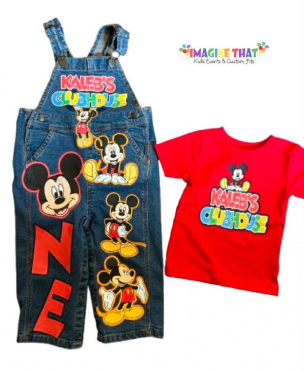 overall set