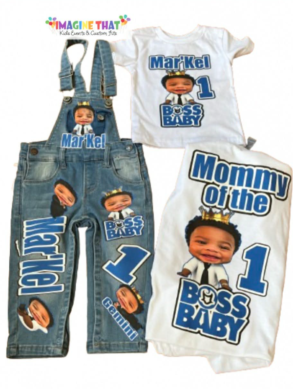 overall set
