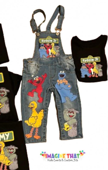 overall set